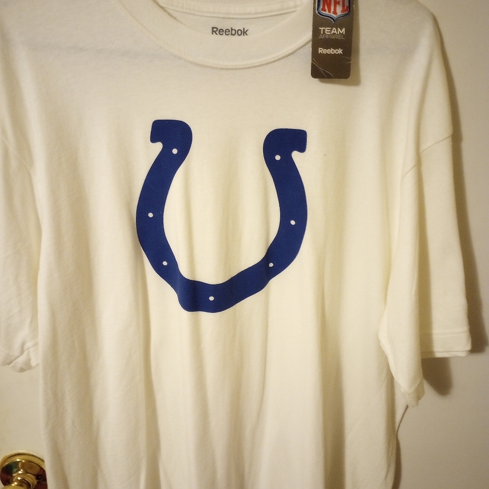 Reebok Indianapolis Colts T Shirt